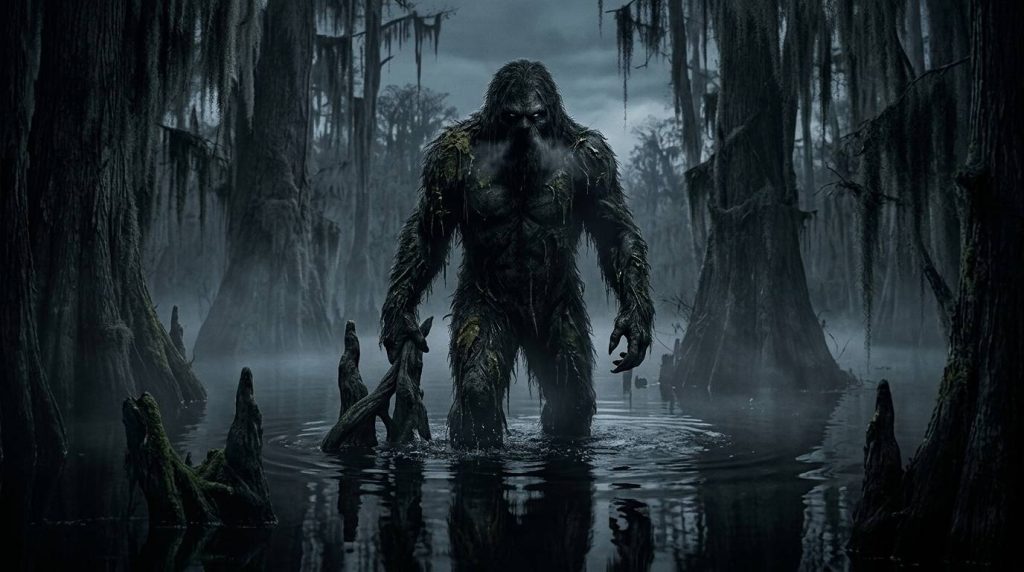 The Fouke Monster