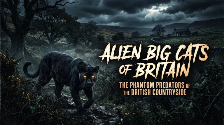 The Phantom Predators of the British Countryside