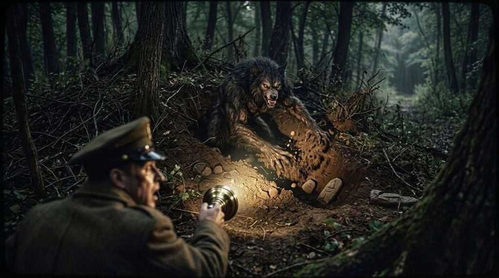 The Beast Of Bray Road The Night Watchman Encounter
