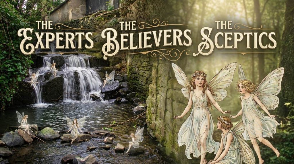 Cottingley Fairies The Experts, The Believers and The Sceptics