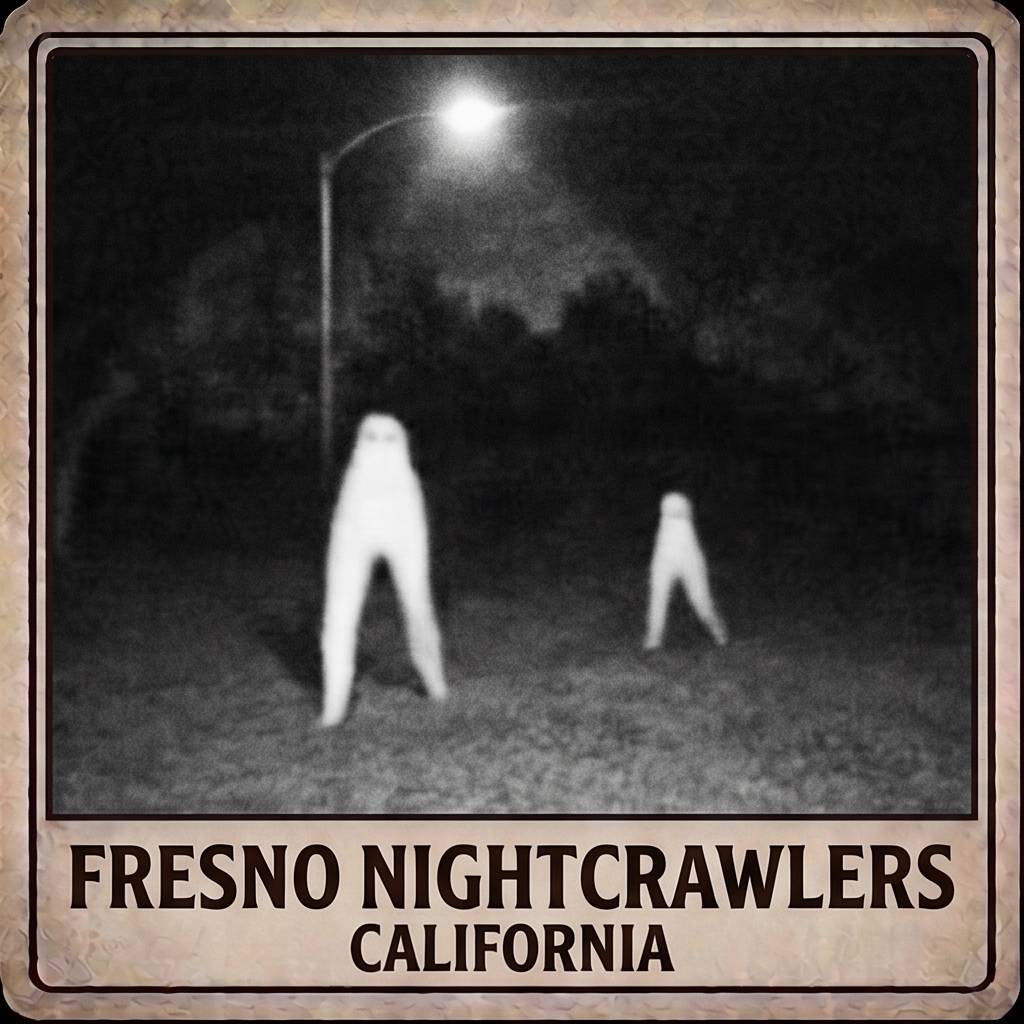 Fresno Nightcrawlers Cryptid Encyclopedia Profile