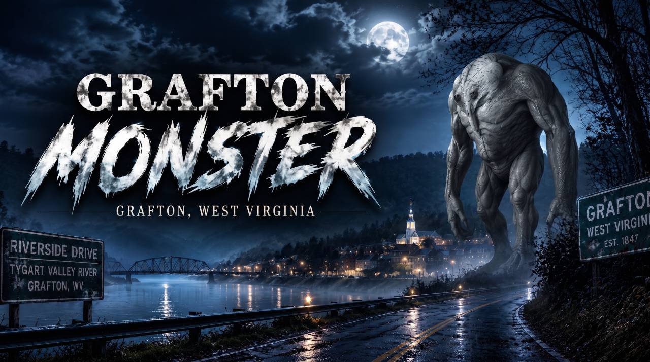 Grafton Monster Cryptid Encyclopedia Profile