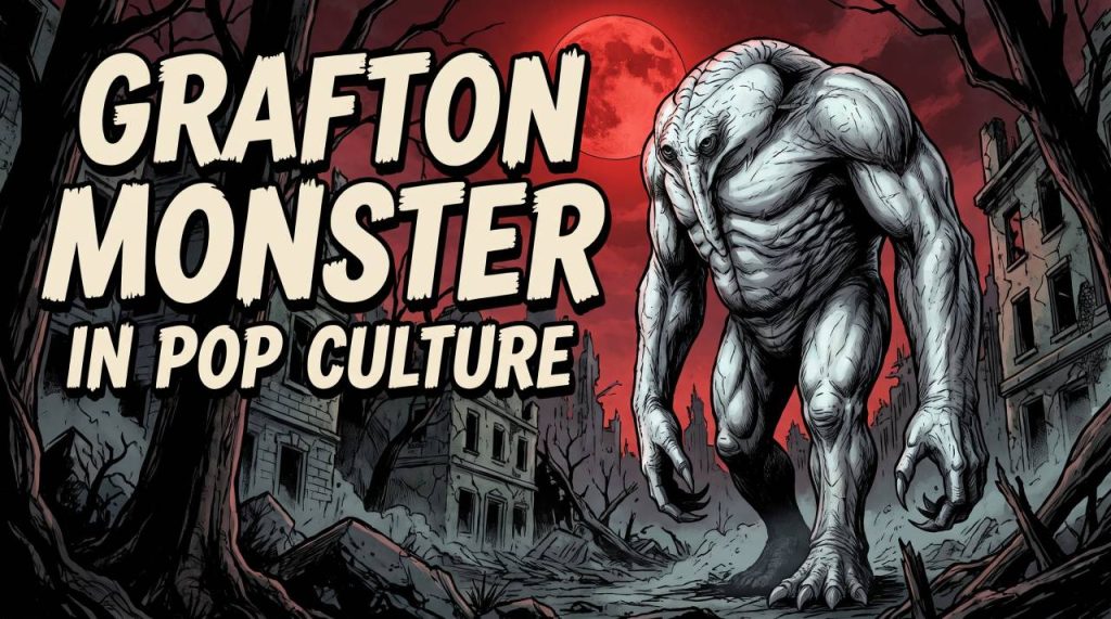 Grafton Monster In Pop Culture