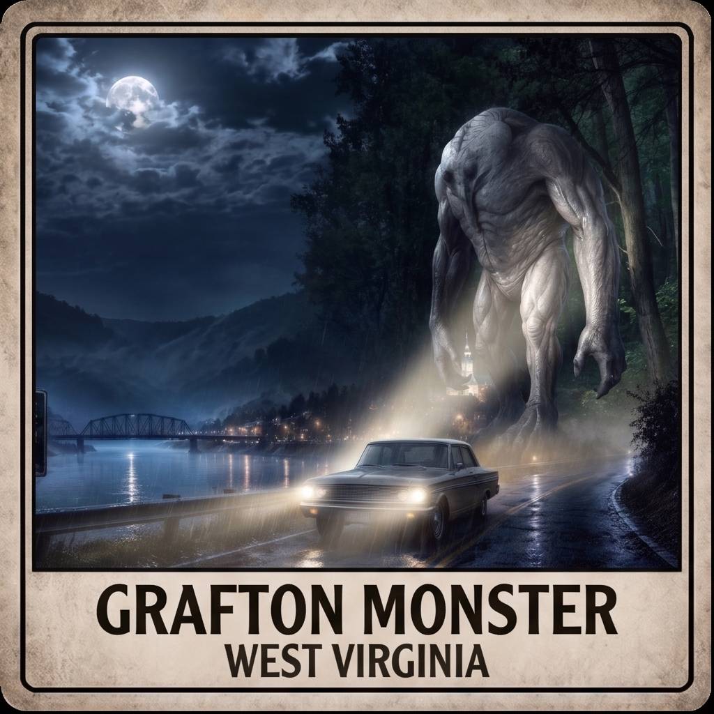 Grafton Monster Cryptid Encyclopedia Profile