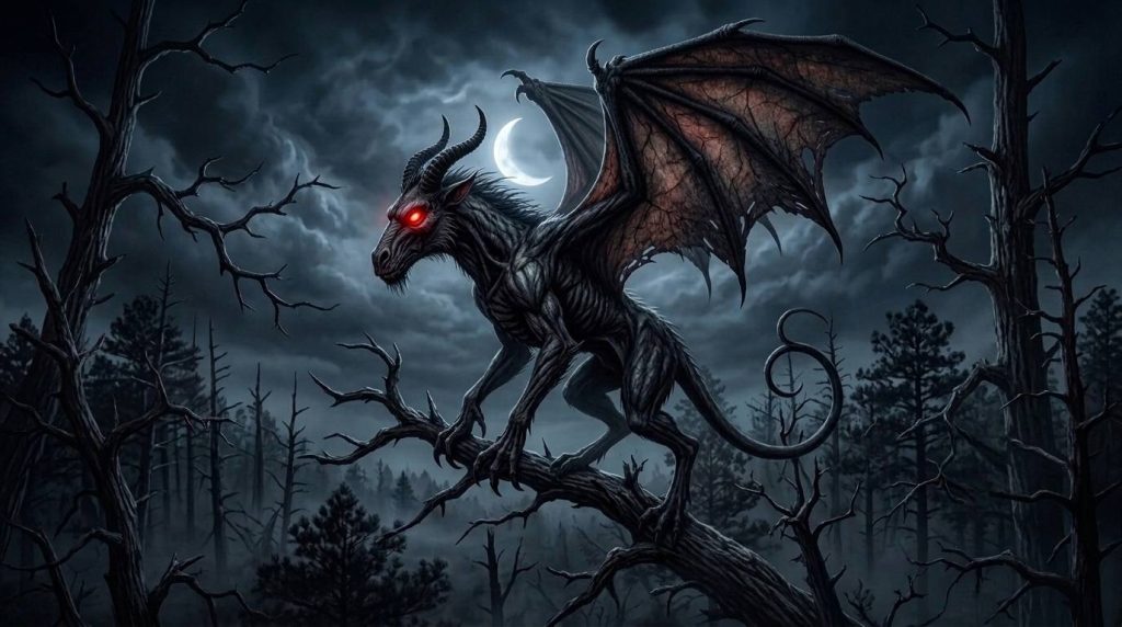The 1909 Jersey Devil Flap — The Week the Legend Went National