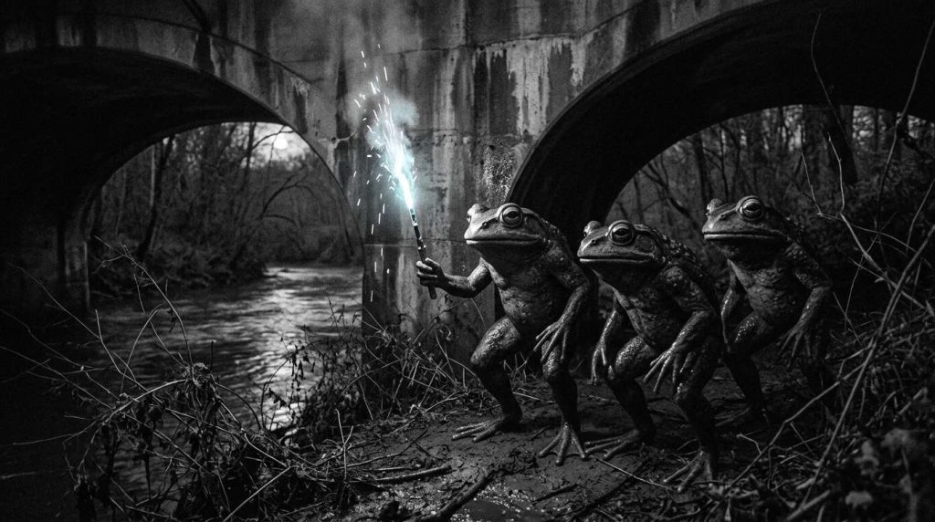 Loveland Frogman Ohio Cryptid Folklore Profile Encyclopedia