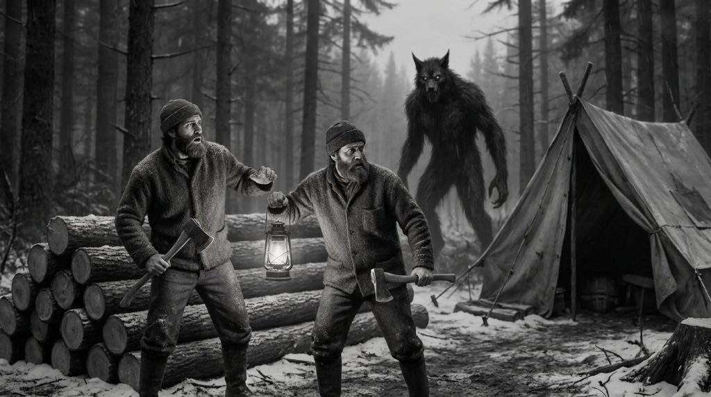 Michigan Dogman Cryptid Sightings History
