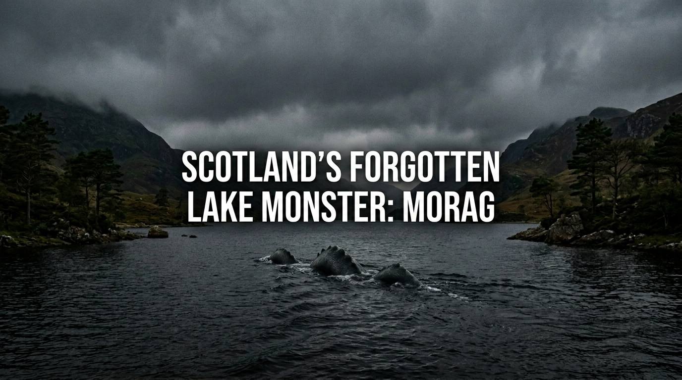Scotland's Forgotten Lake Monster: Morag