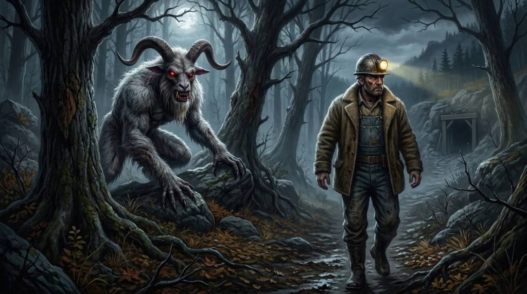 Sheepsquatch Cryptid Sightings History