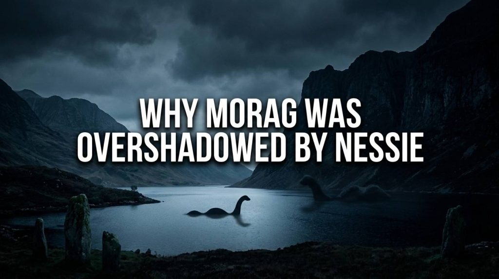 Why Morag Was Overshadowed by Nessie