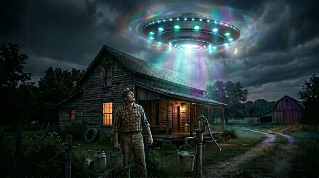 The Kelly–Hopkinsville Encounter