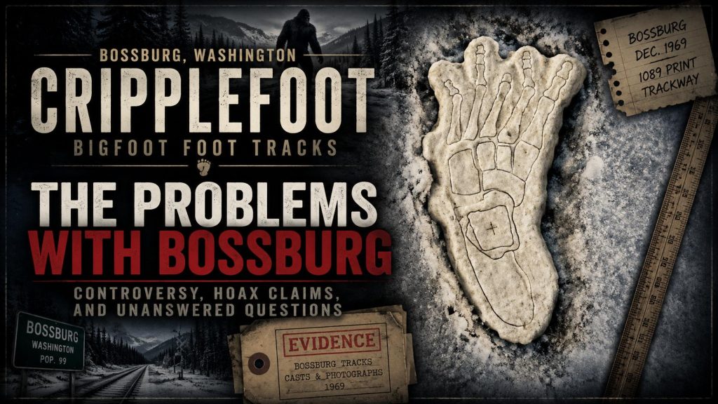 The Problems With Bossburg Controversy, Hoax Claims, and Unanswered Questions