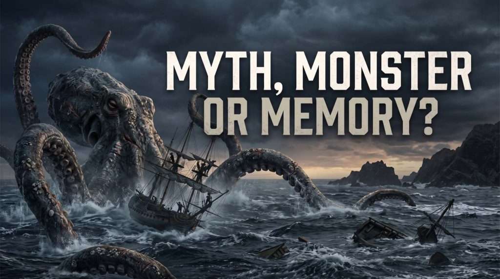 Kraken Myth, Monster or Memory?