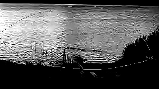 Loch Ness 2026 Sighting Enhanced