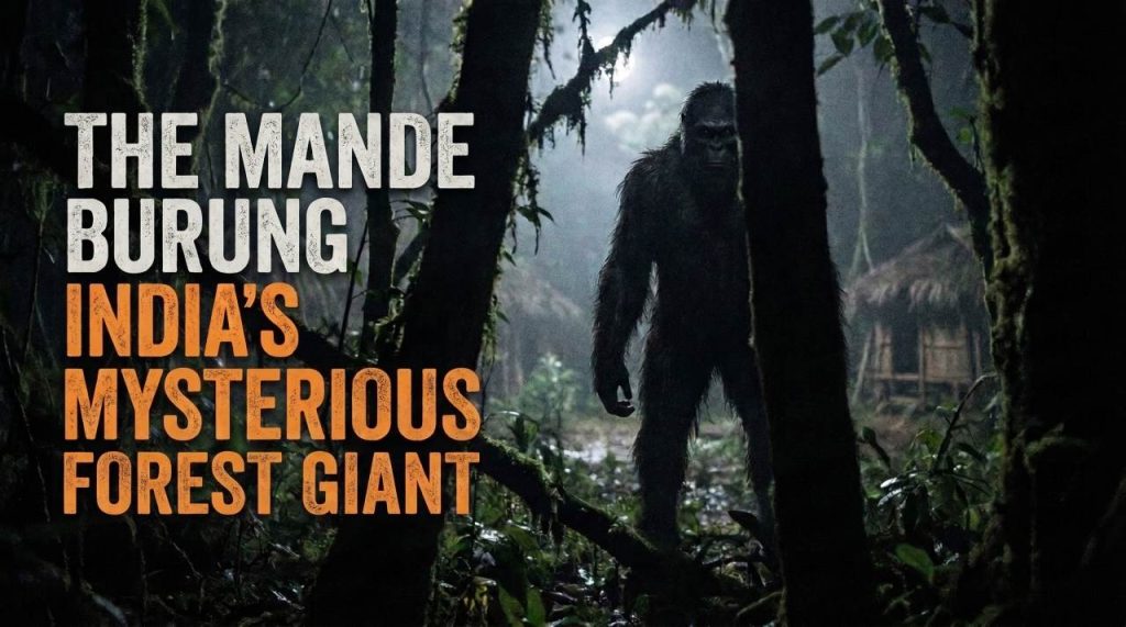 Mande Burung — India's Mysterious Forest Man