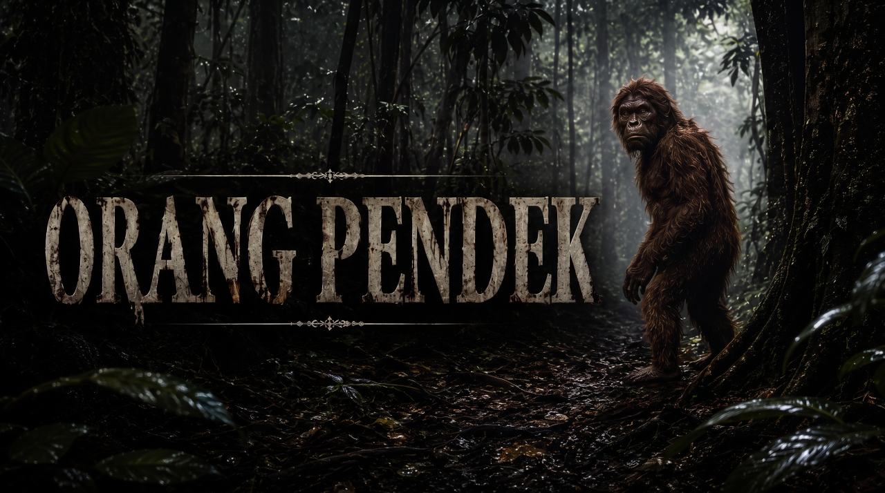 Orang Pendek Encyclopedia Profile Cryptid