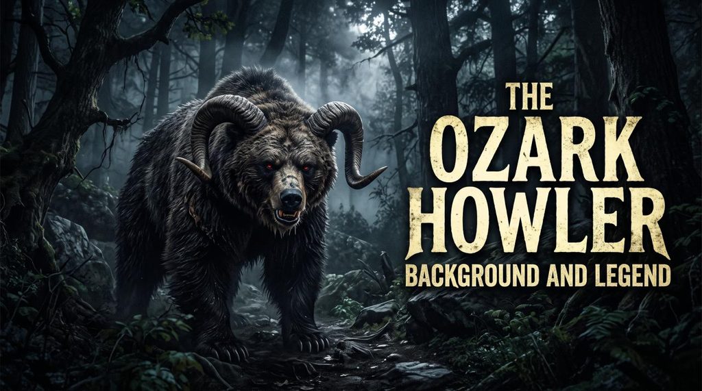 The Ozark Howler Background and Legend