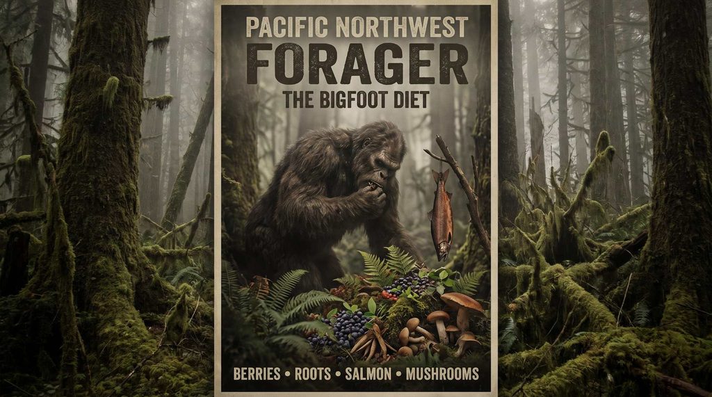 The Bigfoot Diet