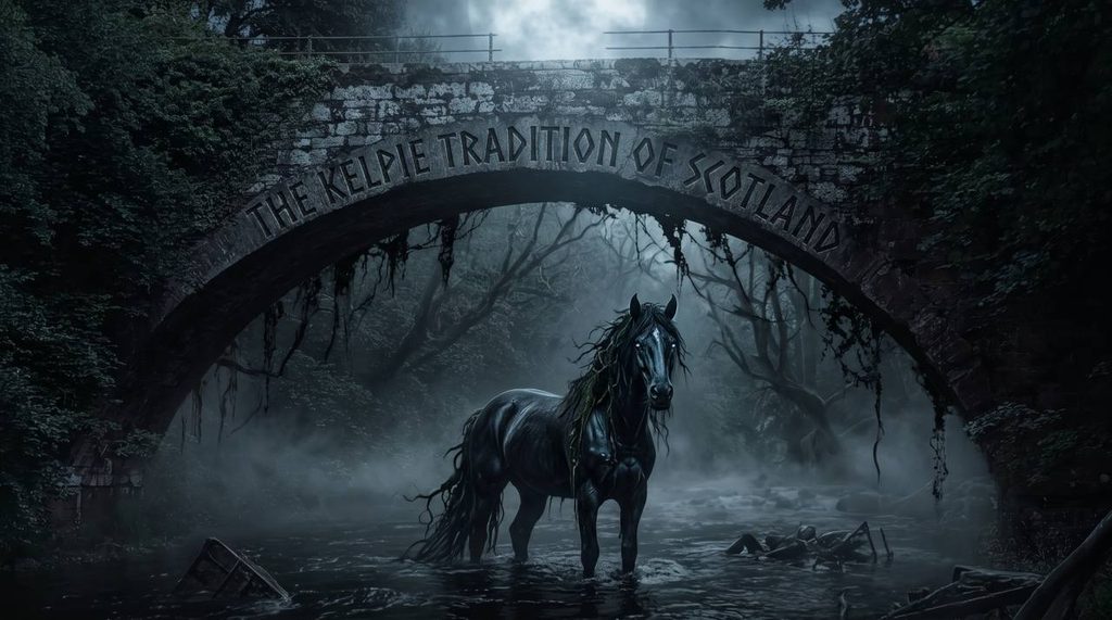 The Kelpie Tradition of Scotland