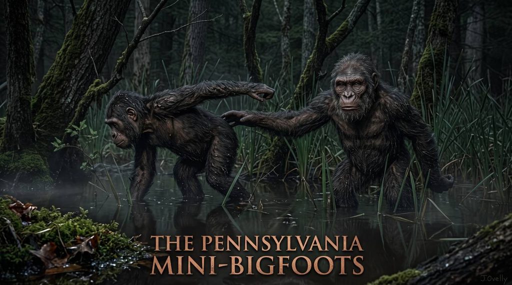 The Pennsylvania Mini-Bigfoots 2026 Reports