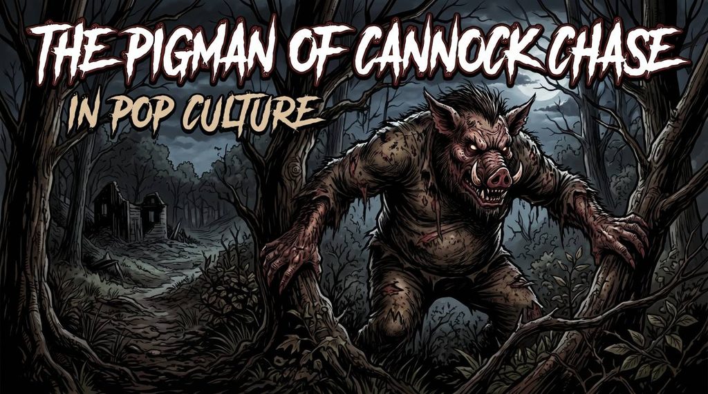 The Pigman in Pop Culture & Literature