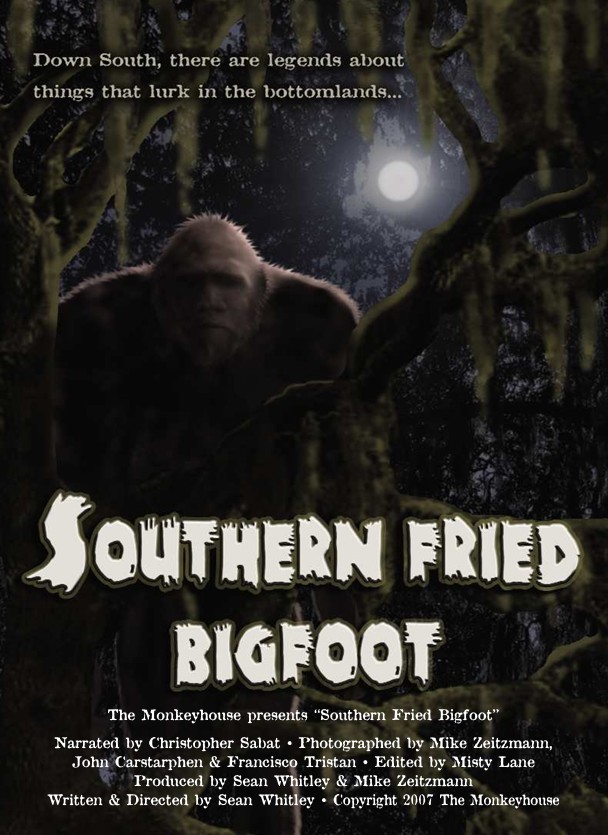 Southern Fried Bigfoot (2007) Documentary