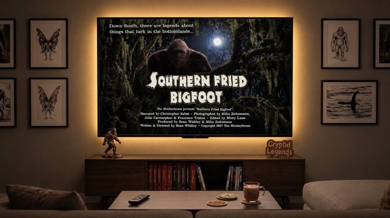 Southern Fried Bigfoot (2007) – The Documentary That Explored Bigfoot Legends Across the American South