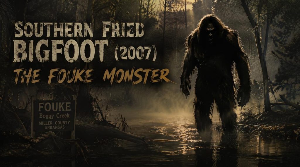 Southern Fried Bigfoot (2007) The Fouke Monster