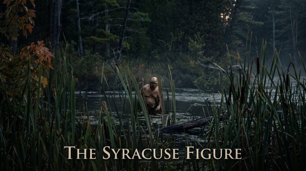 The Syracuse Figure Bigfoot Cryptid Sightings News