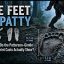 The Feet of Patty: What Do The Patterson-Gimlin Footprint Casts Actually Show?